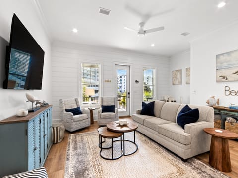 Endless Summer 161, 161 EJ Circle, Gulf Shores, Alabama, beach access, 4 bedroom beach cottage