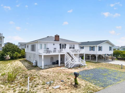 Exterior of Home