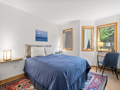 Welcome to Lulu City 6DL! Cozy studio in the heart of Telluride.