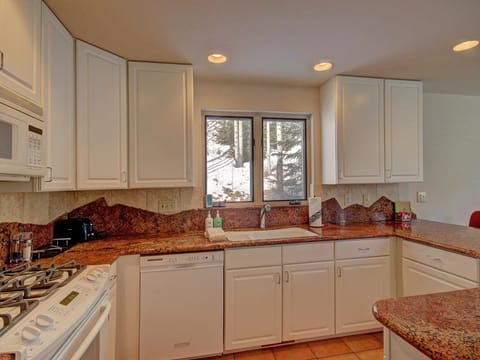 Aspen House House in Blue River