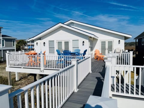 Oceanside Exterior