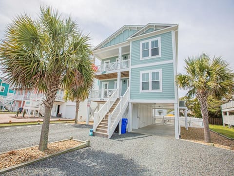 Front House View