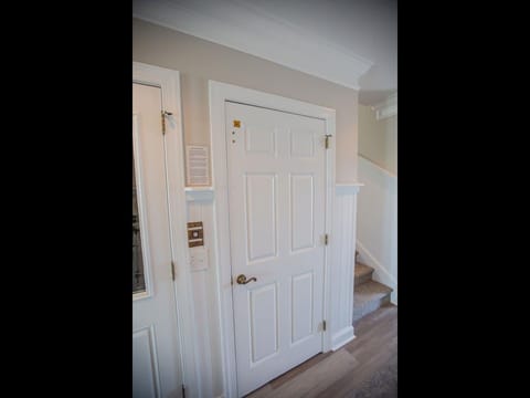 Interior Elevator Door