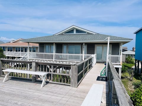 Seaside Ocean View Exterior