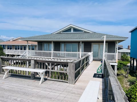 Seaside Ocean View Exterior