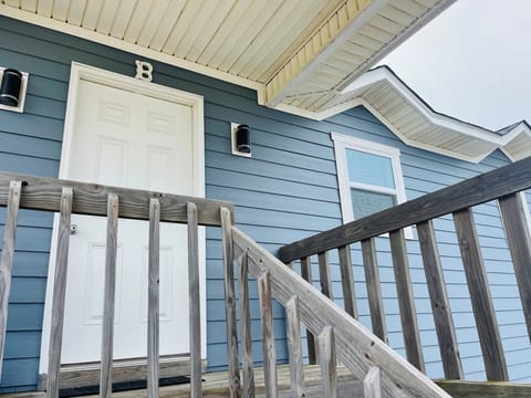 Front Exterior Door