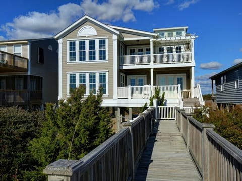 Back Exterior