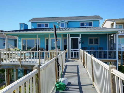 Oceanside Exterior