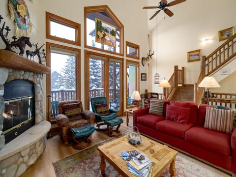 CrossTimbers 2784 - a SkyRun Steamboat Property -