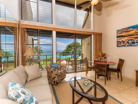 Living and Dining Area