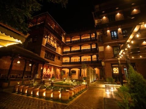 Property view