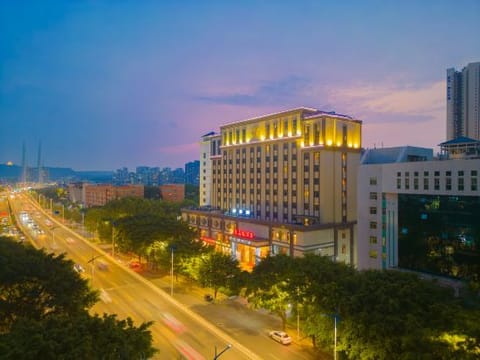 Property view