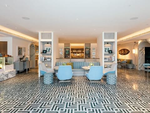 Hotel Interior/Public Areas