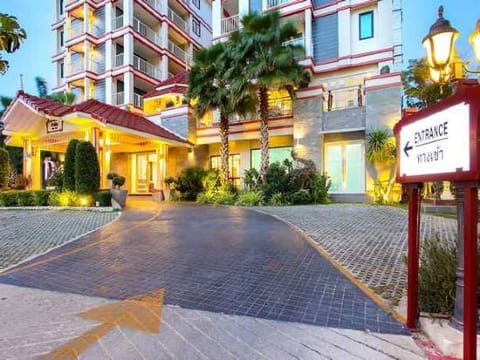 Property view