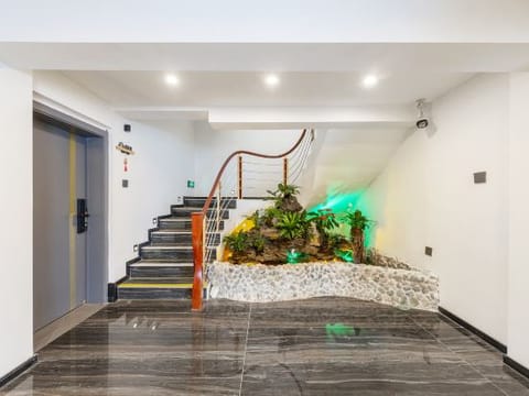 Hotel Interior/Public Areas
