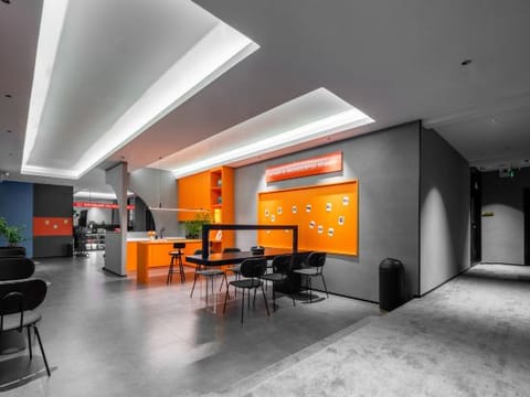 Hotel Interior/Public Areas