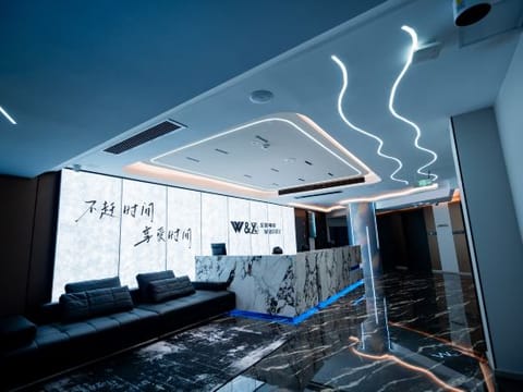 Hotel Interior/Public Areas