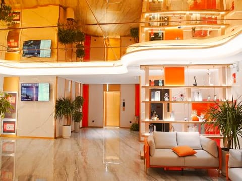 Hotel Interior/Public Areas
