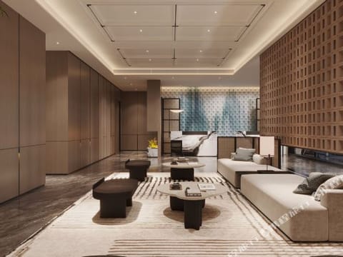 Hotel Interior/Public Areas