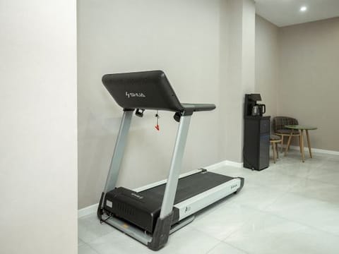 Fitness & Recreational Facilities