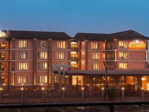 Property view