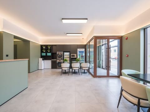 Hotel Interior/Public Areas