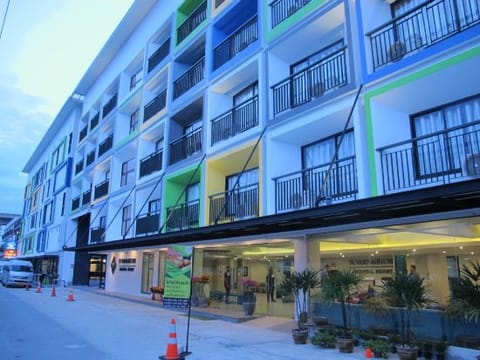 Property view