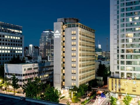 Property view