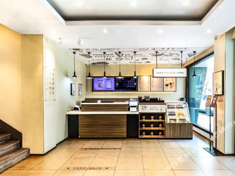 Hotel Interior/Public Areas