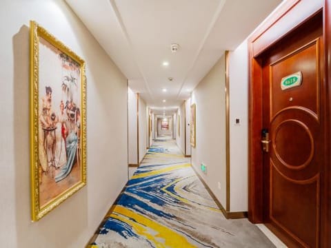 Hotel Interior/Public Areas