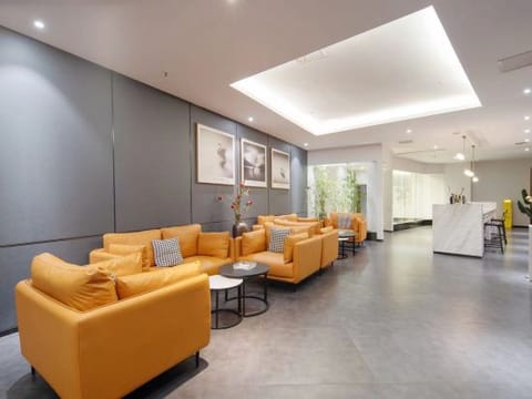 Hotel Interior/Public Areas