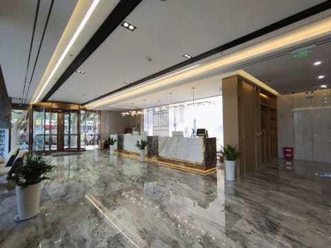 Hotel Interior/Public Areas