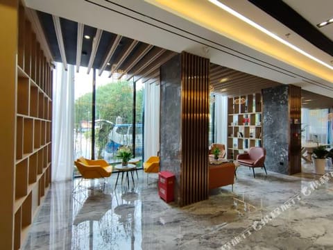 Hotel Interior/Public Areas