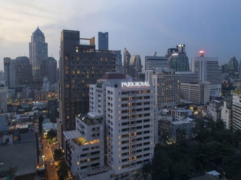Property view