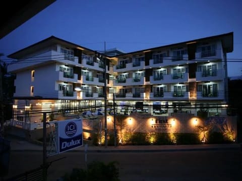 Property view
