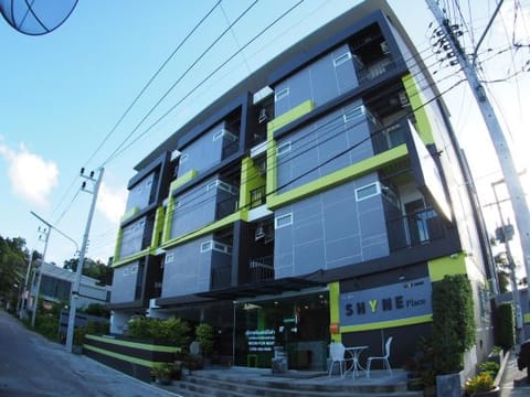 Property view
