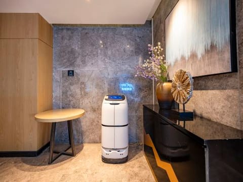 Hotel Interior/Public Areas