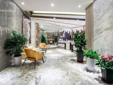 Hotel Interior/Public Areas