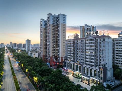 Property view
