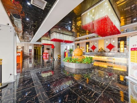 Hotel Interior/Public Areas