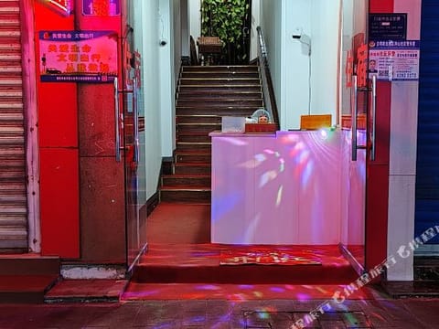 Hotel Interior/Public Areas