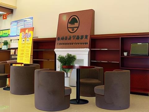 Hotel Interior/Public Areas
