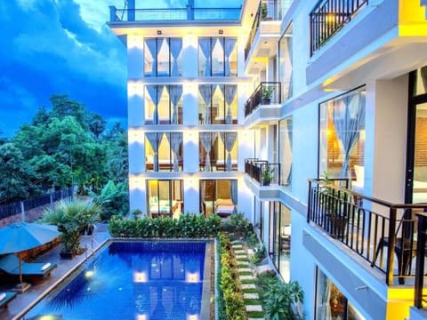 Property view