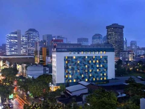 Property view