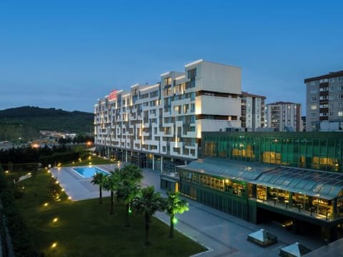 Property view