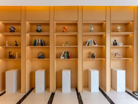 Hotel Interior/Public Areas