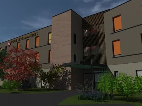 Property view