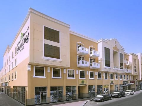 Property view