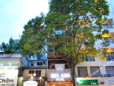 Property view