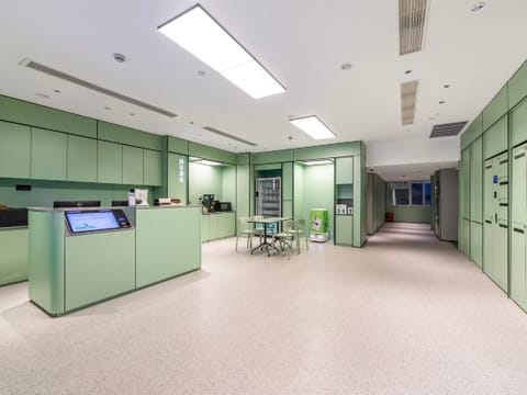 Hotel Interior/Public Areas